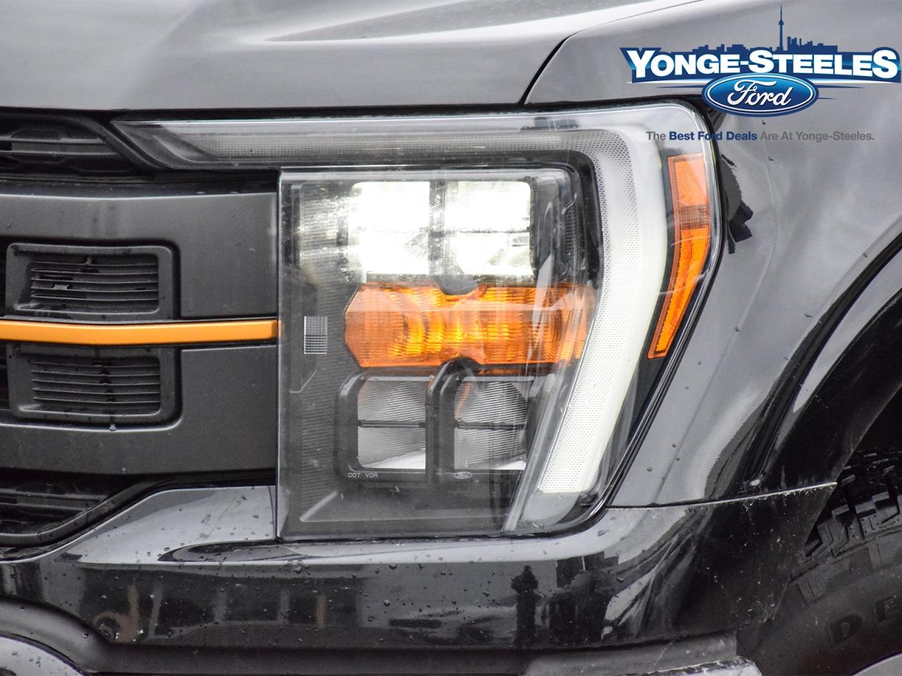 2022 Ford F-150 TREMOR 401A One Owner NO ACCIDENT BED LINER ROOF Photo