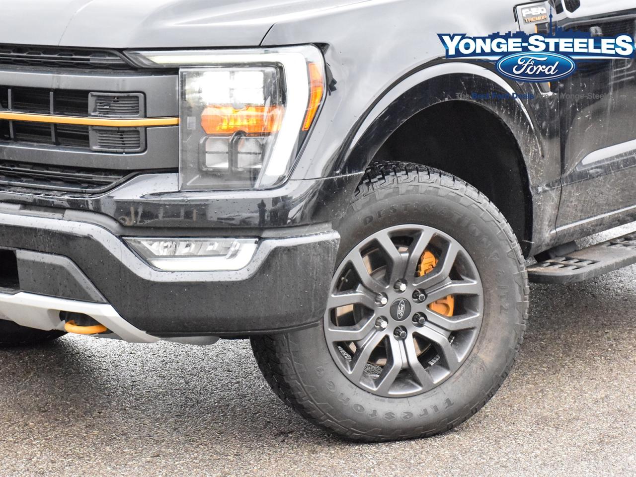 2022 Ford F-150 TREMOR 401A One Owner NO ACCIDENT BED LINER ROOF Photo