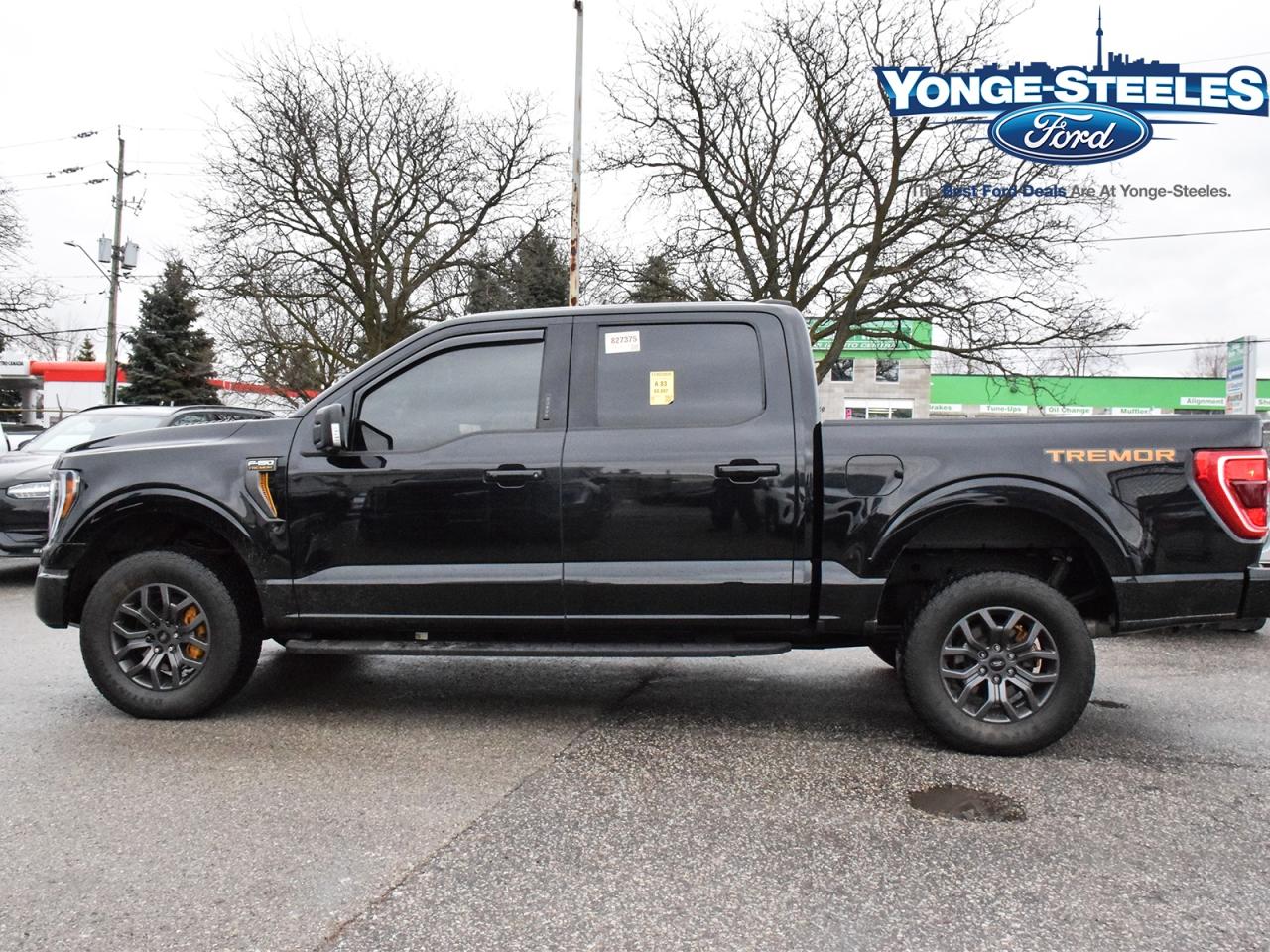2022 Ford F-150 TREMOR 401A One Owner NO ACCIDENT BED LINER ROOF Photo