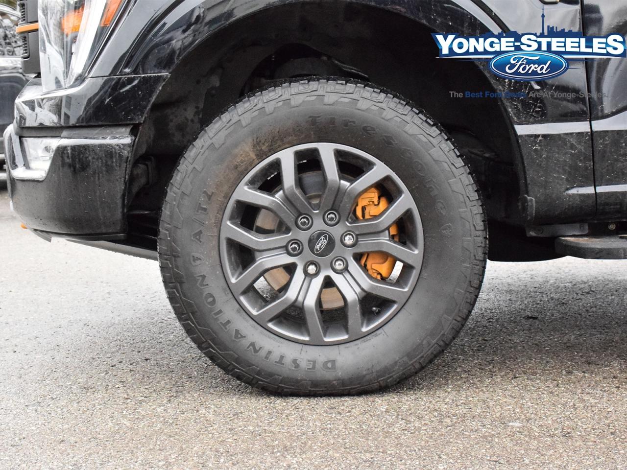 2022 Ford F-150 TREMOR 401A One Owner NO ACCIDENT BED LINER ROOF Photo