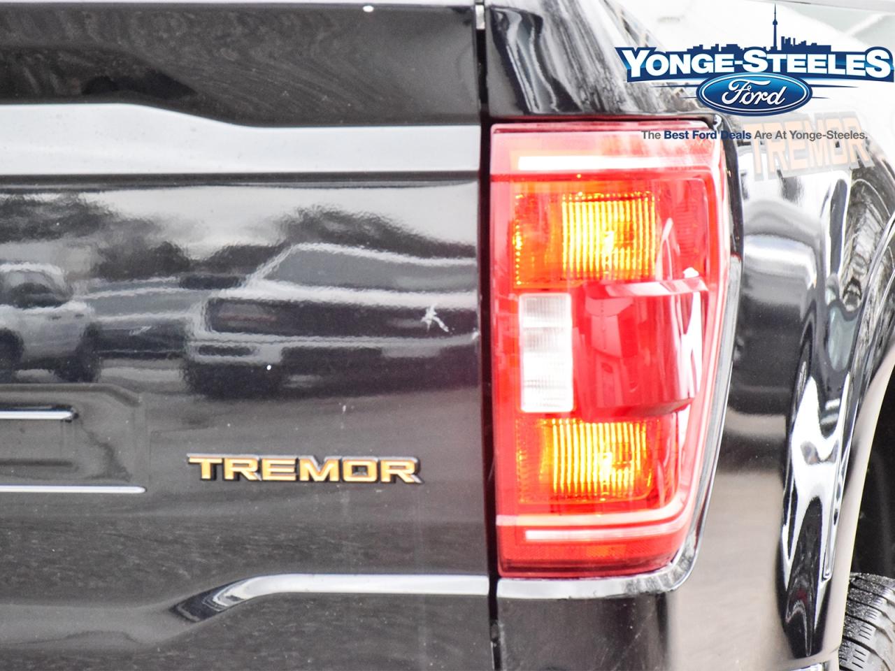 2022 Ford F-150 TREMOR 401A One Owner NO ACCIDENT BED LINER ROOF Photo