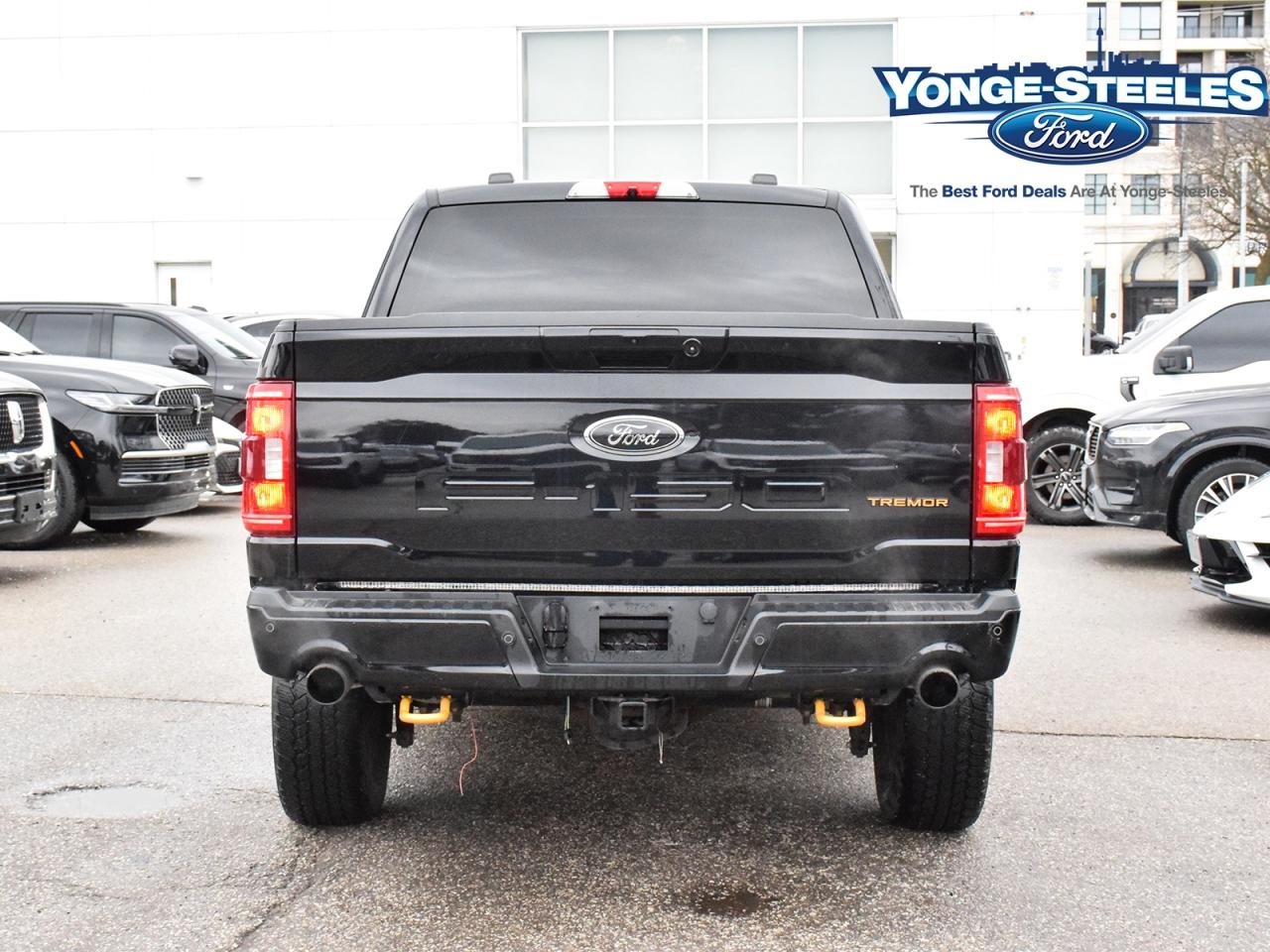 2022 Ford F-150 TREMOR 401A One Owner NO ACCIDENT BED LINER ROOF Photo