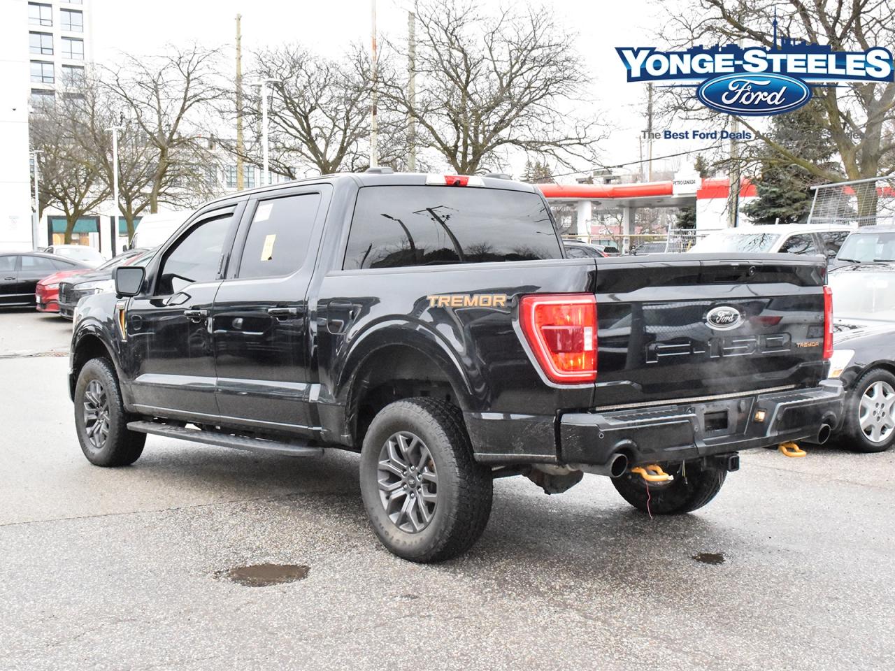 2022 Ford F-150 TREMOR 401A One Owner NO ACCIDENT BED LINER ROOF Photo
