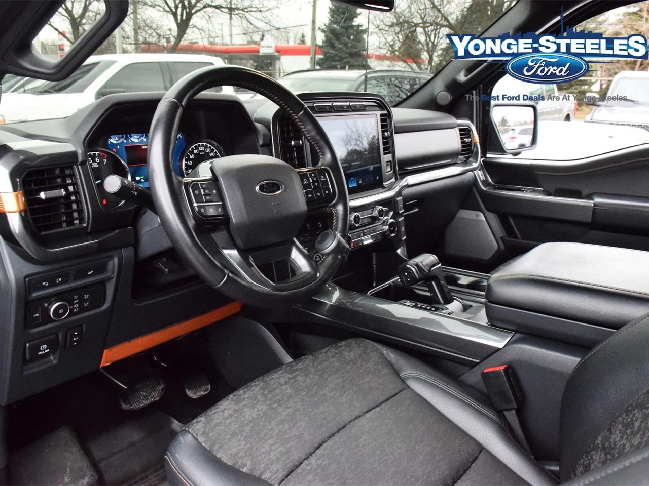 2022 Ford F-150 TREMOR 401A One Owner NO ACCIDENT BED LINER ROOF Photo