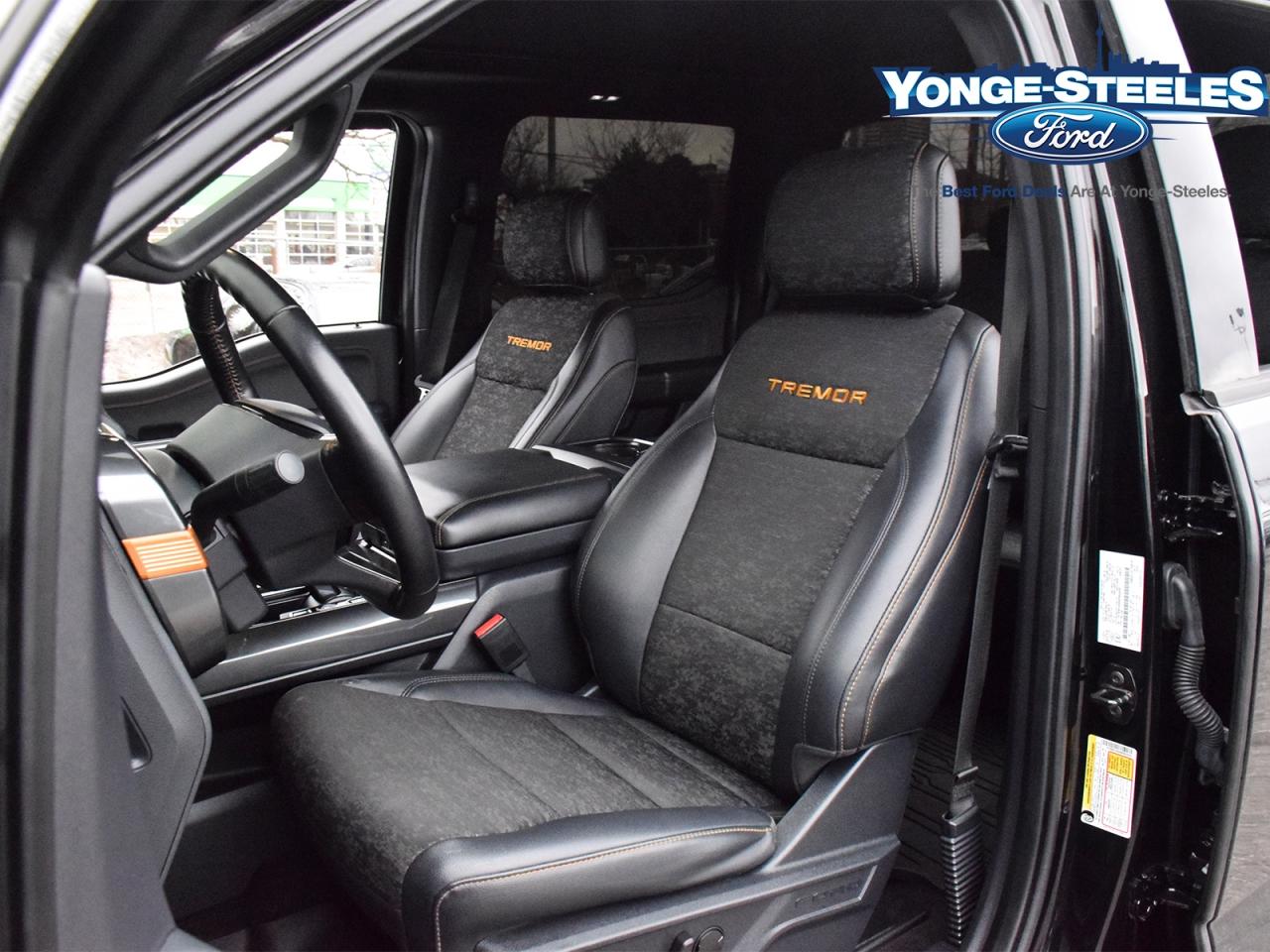 2022 Ford F-150 TREMOR 401A One Owner NO ACCIDENT BED LINER ROOF Photo