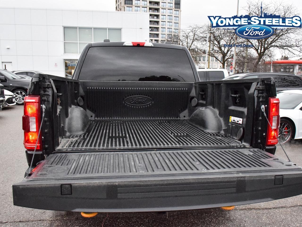 2022 Ford F-150 TREMOR 401A One Owner NO ACCIDENT BED LINER ROOF Photo