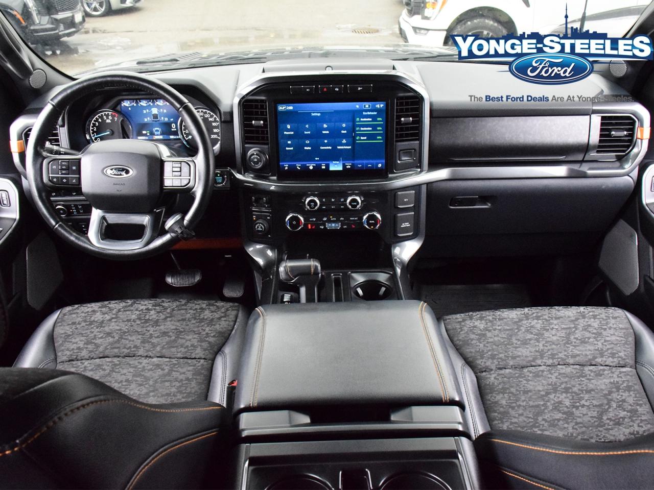 2022 Ford F-150 TREMOR 401A One Owner NO ACCIDENT BED LINER ROOF Photo