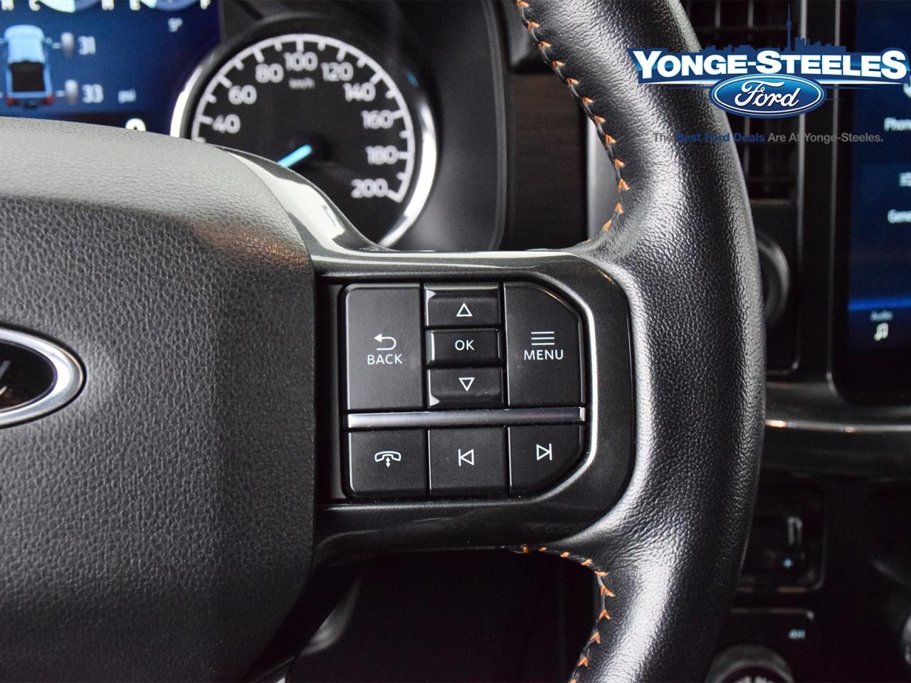 2022 Ford F-150 TREMOR 401A One Owner NO ACCIDENT BED LINER ROOF Photo