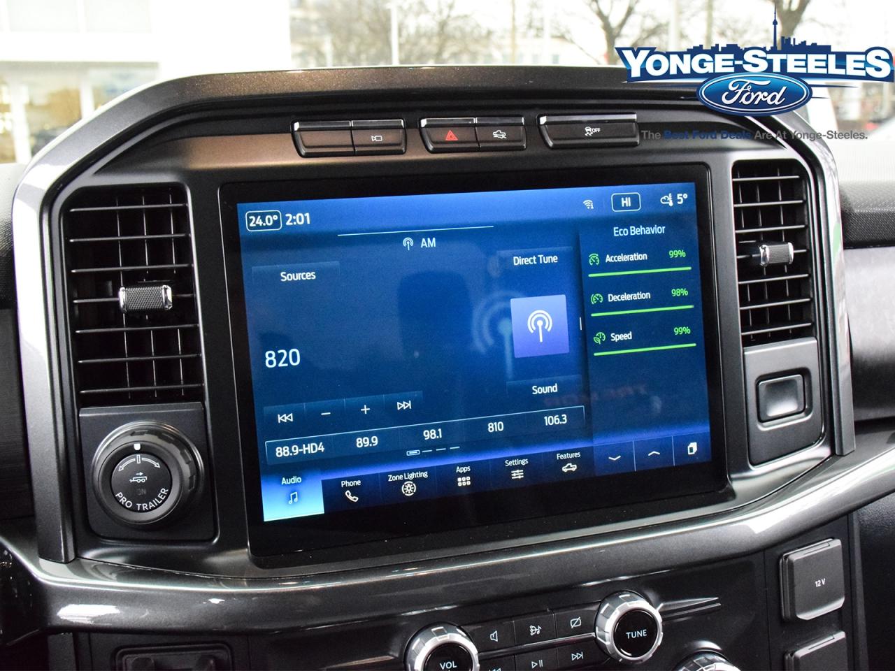 2022 Ford F-150 TREMOR 401A One Owner NO ACCIDENT BED LINER ROOF Photo