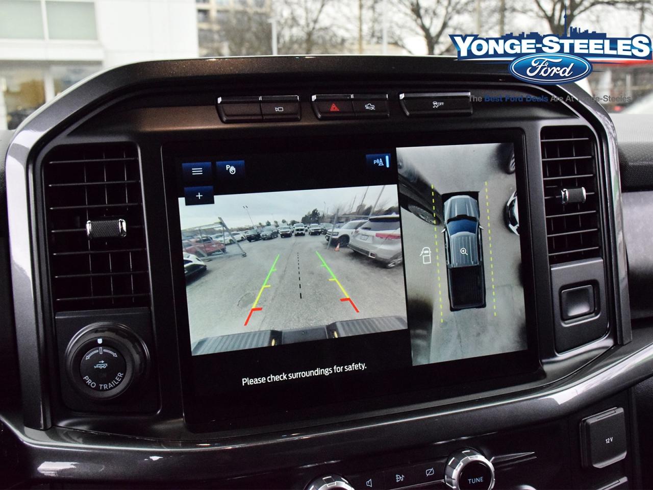 2022 Ford F-150 TREMOR 401A One Owner NO ACCIDENT BED LINER ROOF Photo