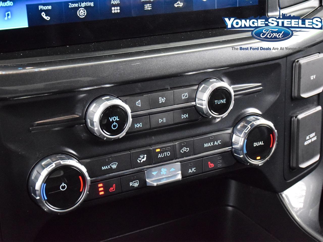 2022 Ford F-150 TREMOR 401A One Owner NO ACCIDENT BED LINER ROOF Photo