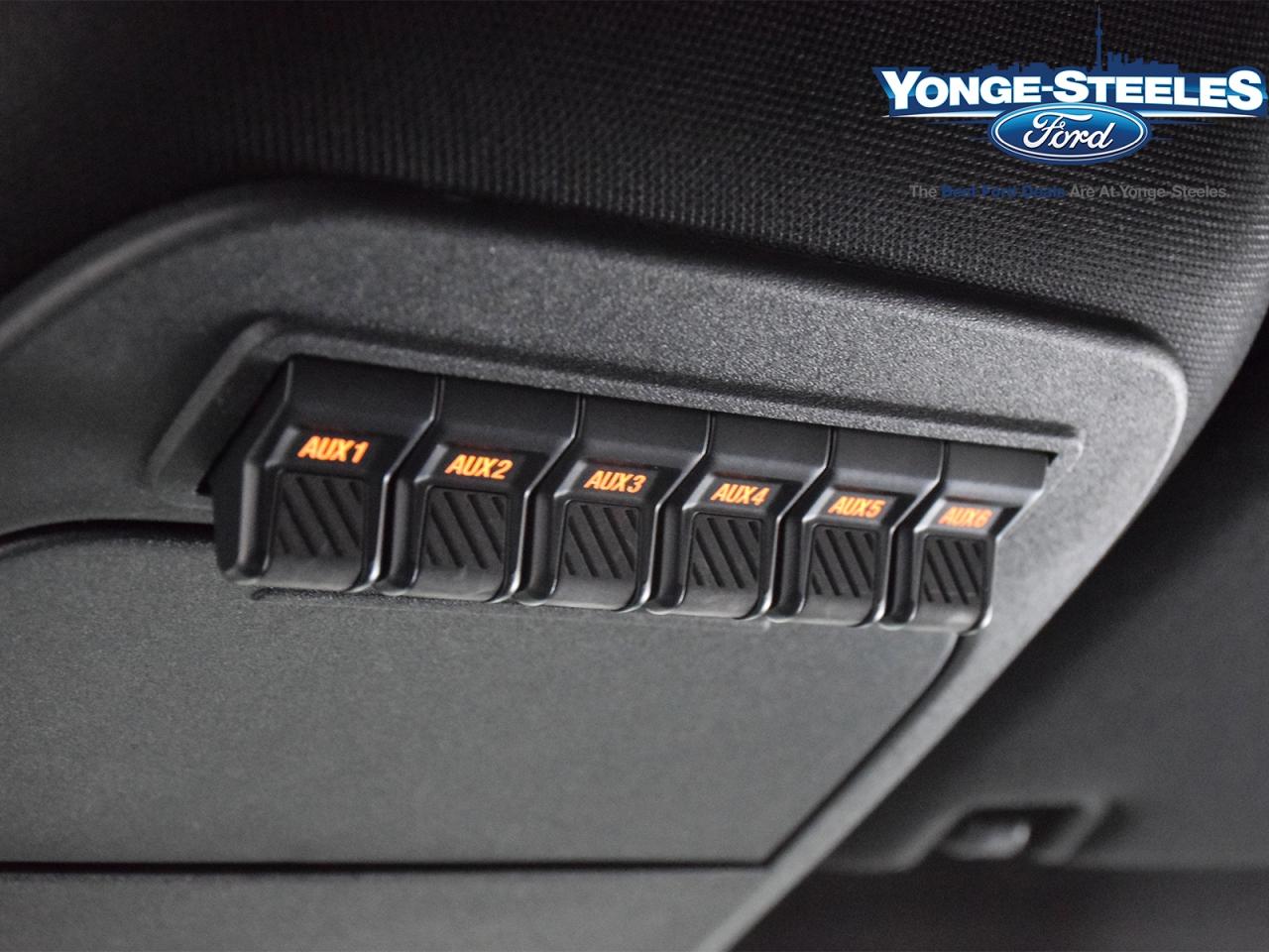 2022 Ford F-150 TREMOR 401A One Owner NO ACCIDENT BED LINER ROOF Photo