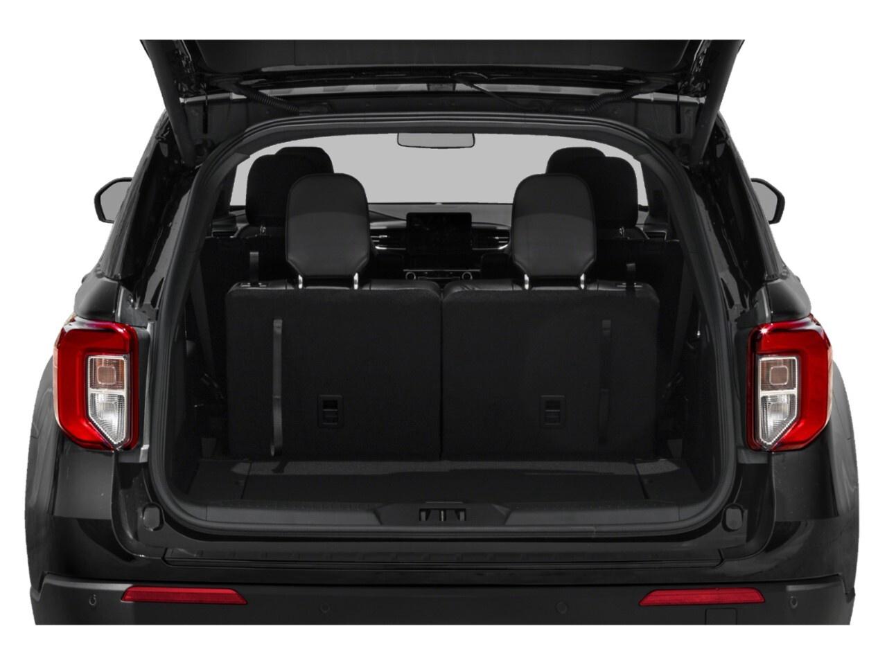 2022 Ford Explorer ST-LINE   MOONROOF   LOW KMS Photo