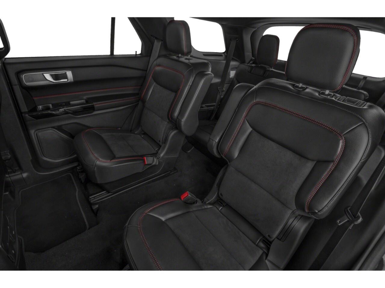 2022 Ford Explorer ST-LINE   MOONROOF   LOW KMS Photo