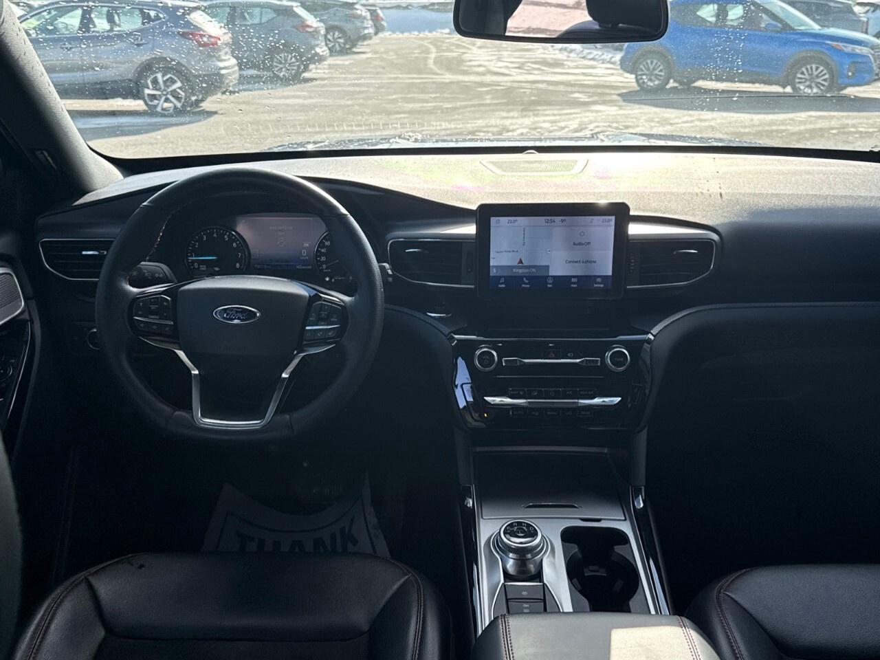 2022 Ford Explorer ST-LINE   MOONROOF   LOW KMS Photo