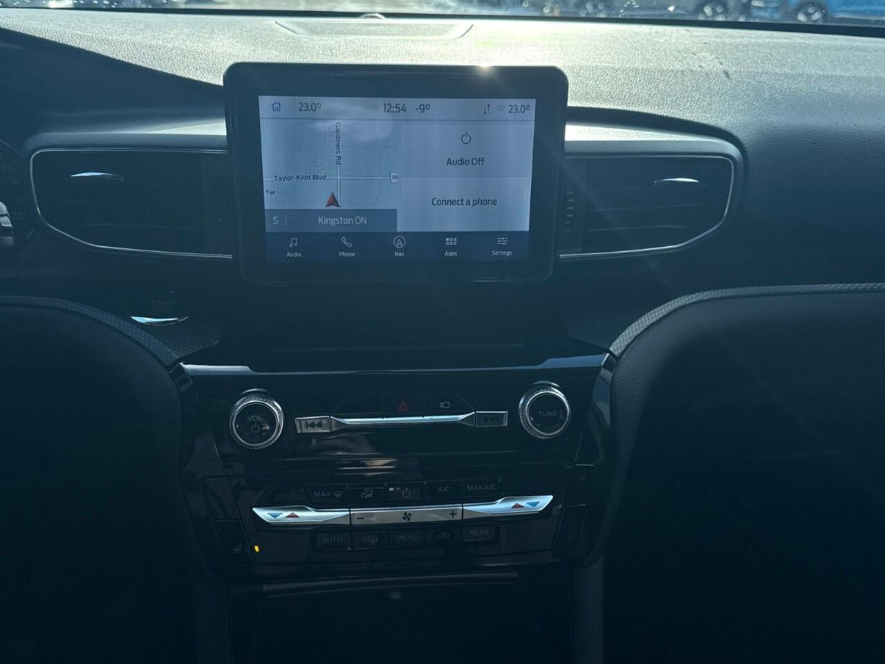 2022 Ford Explorer ST-LINE   MOONROOF   LOW KMS Photo