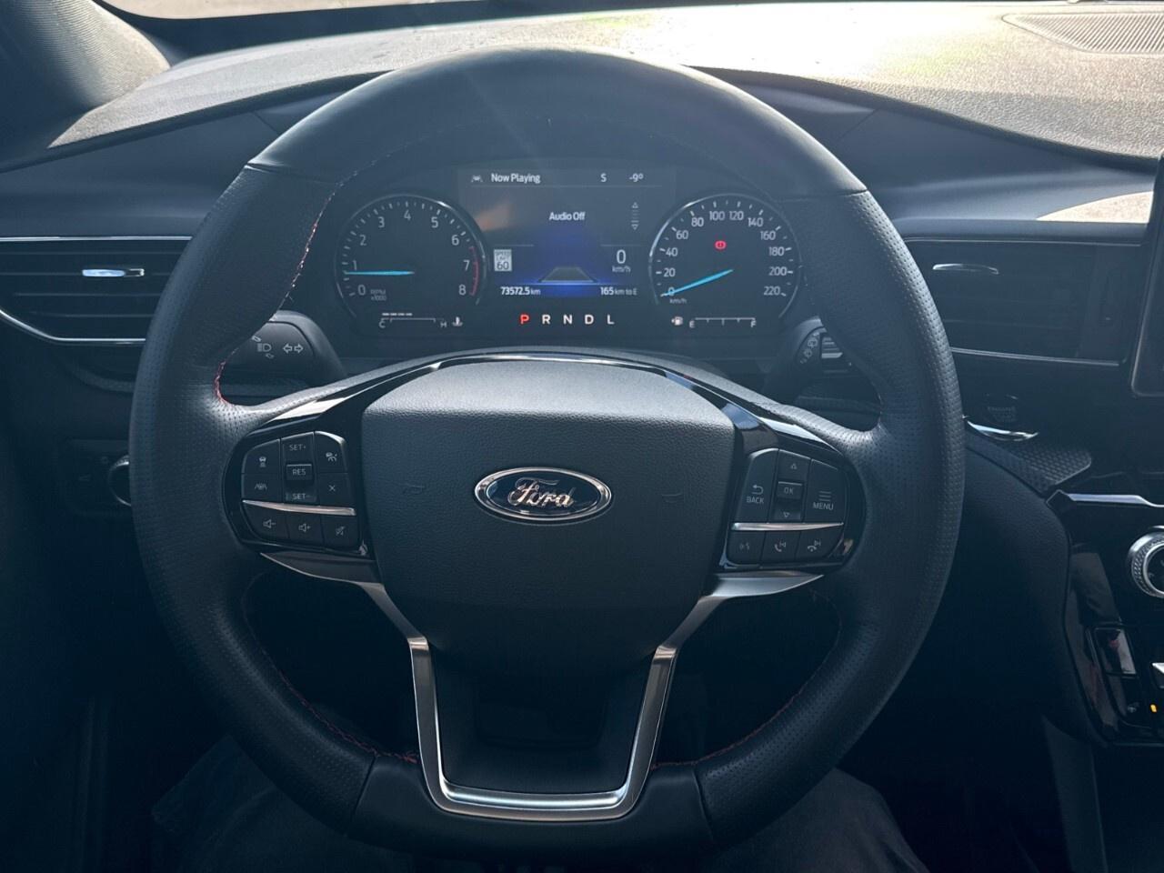 2022 Ford Explorer ST-LINE   MOONROOF   LOW KMS Photo