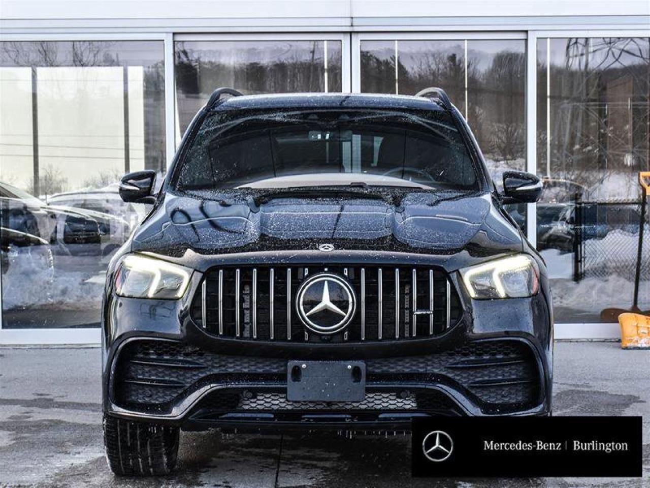 2021 Mercedes-Benz GLE AMG GLE 53 Photo