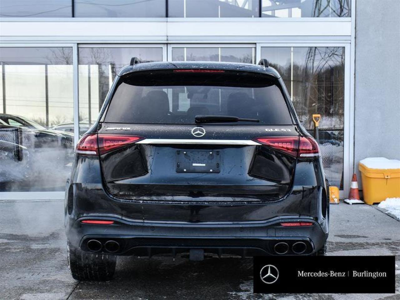 2021 Mercedes-Benz GLE AMG GLE 53 Photo