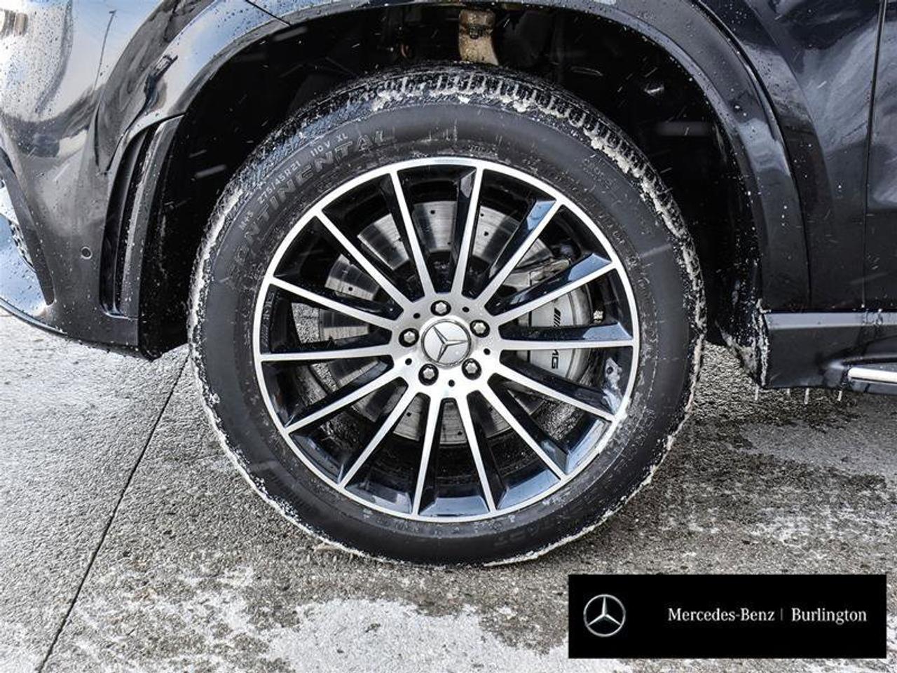 2021 Mercedes-Benz GLE AMG GLE 53 Photo