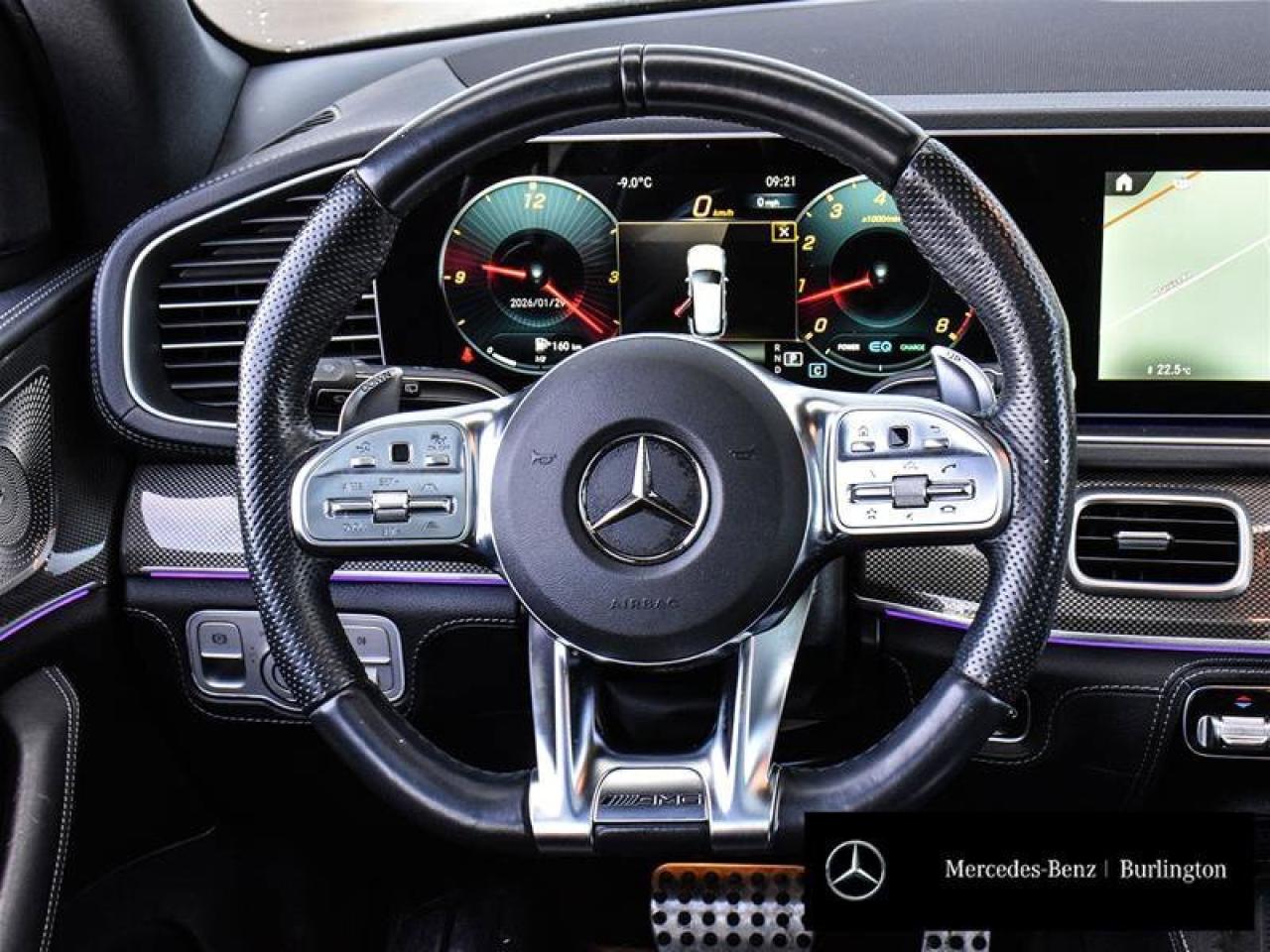 2021 Mercedes-Benz GLE AMG GLE 53 Photo