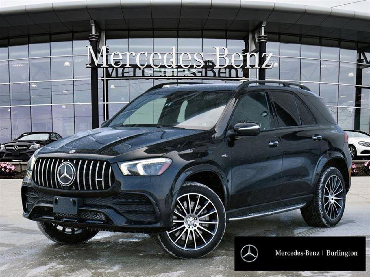 2021 Mercedes-Benz GLE AMG GLE 53 Photo