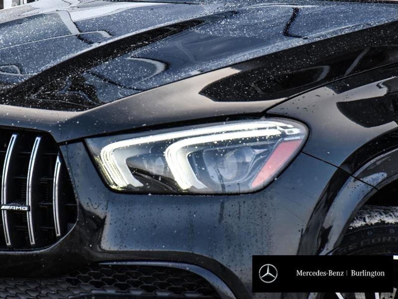 2021 Mercedes-Benz GLE AMG GLE 53 Photo