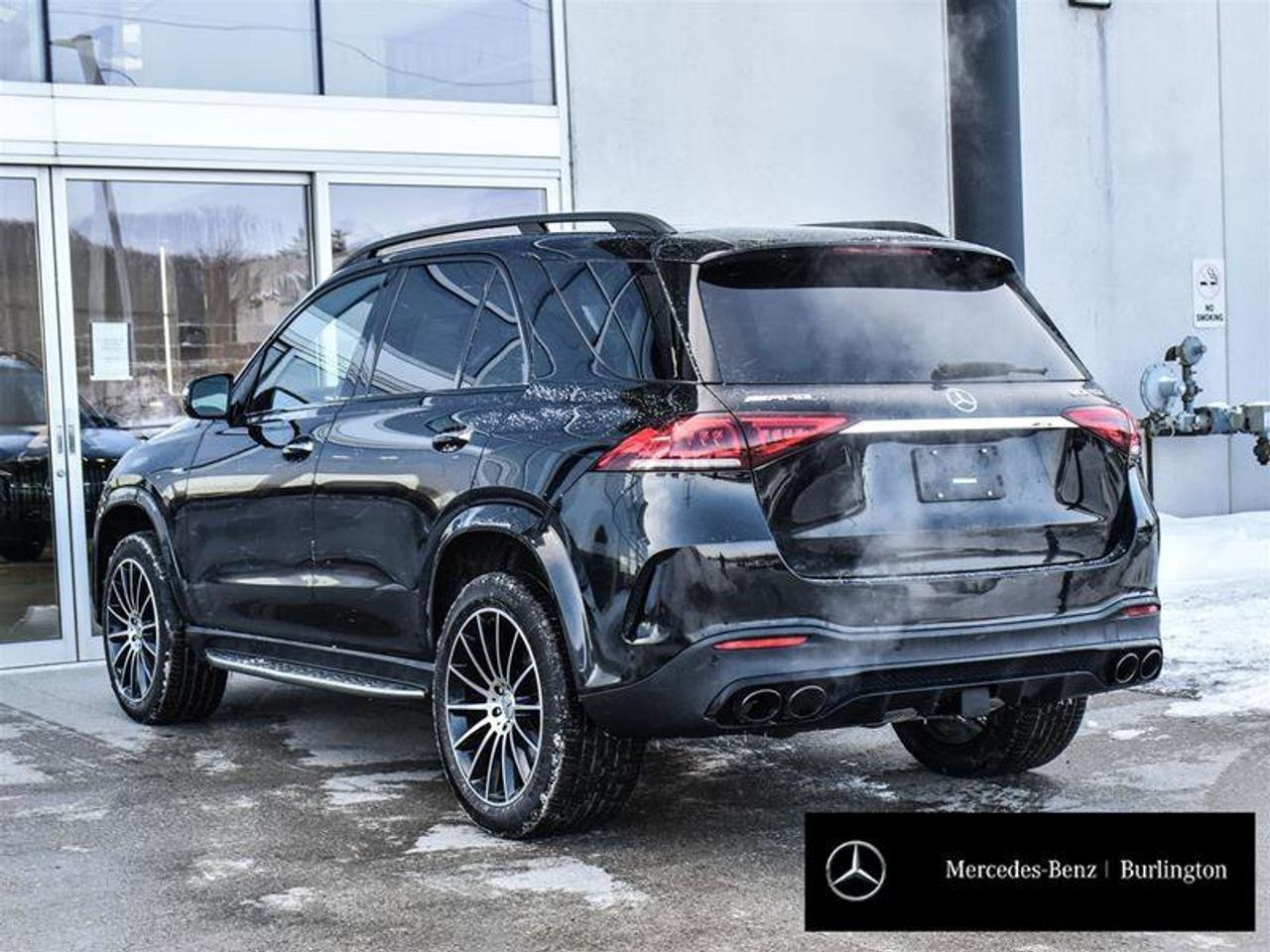 2021 Mercedes-Benz GLE AMG GLE 53 Photo