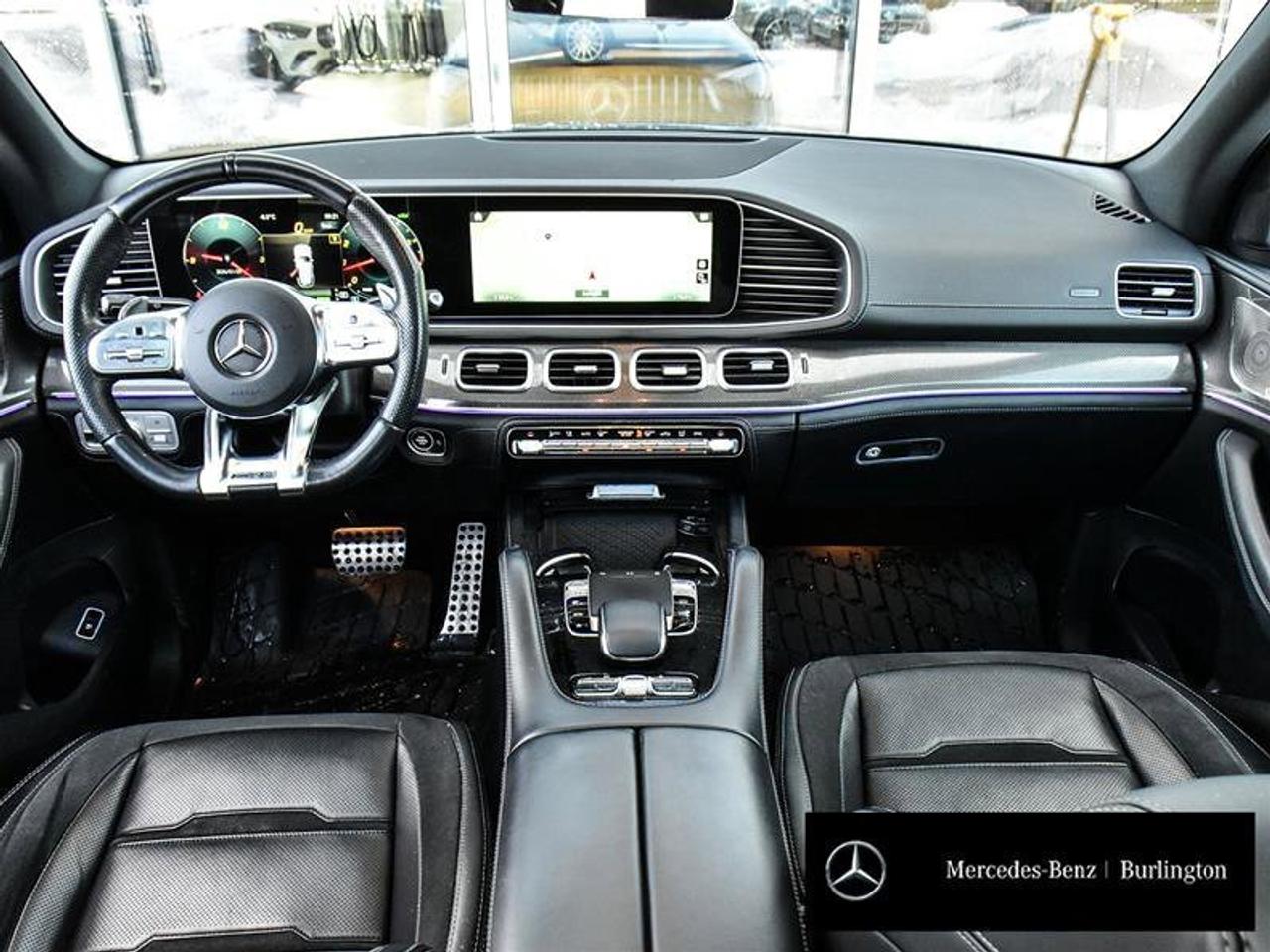 2021 Mercedes-Benz GLE AMG GLE 53 Photo