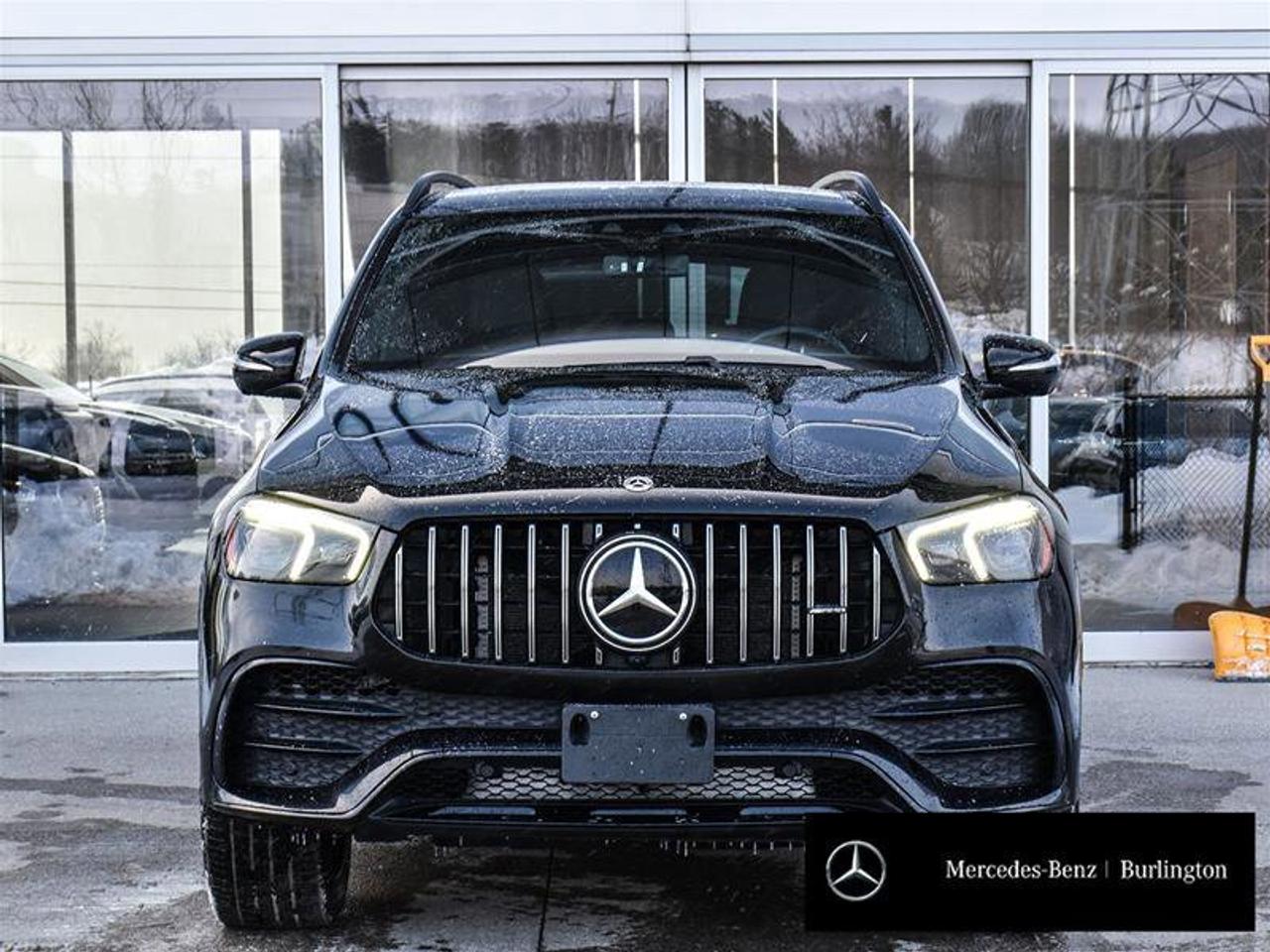 2021 Mercedes-Benz GLE AMG GLE 53 Photo