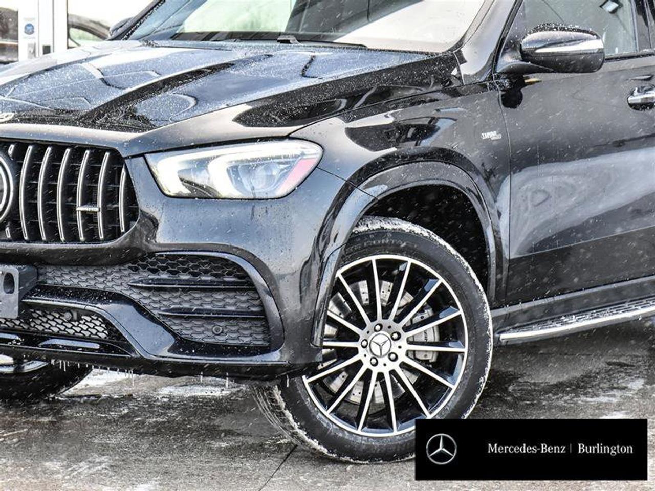 2021 Mercedes-Benz GLE AMG GLE 53 Photo