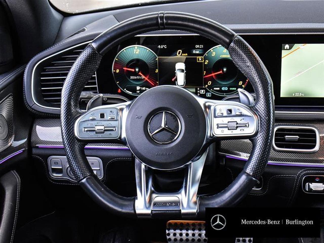 2021 Mercedes-Benz GLE AMG GLE 53 Photo