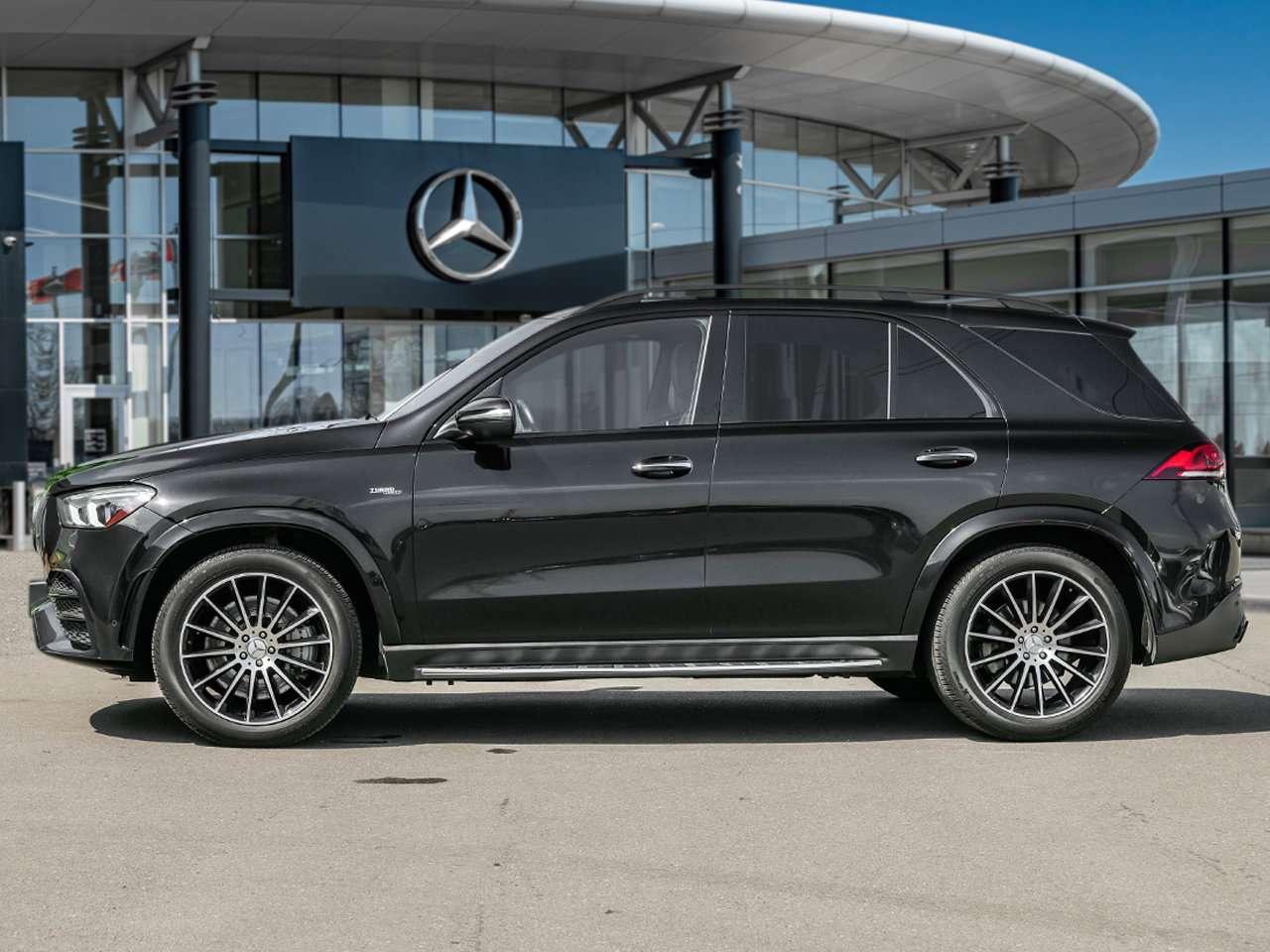 2021 Mercedes-Benz GLE AMG GLE 53   Premium Package   Exclusive Package Photo