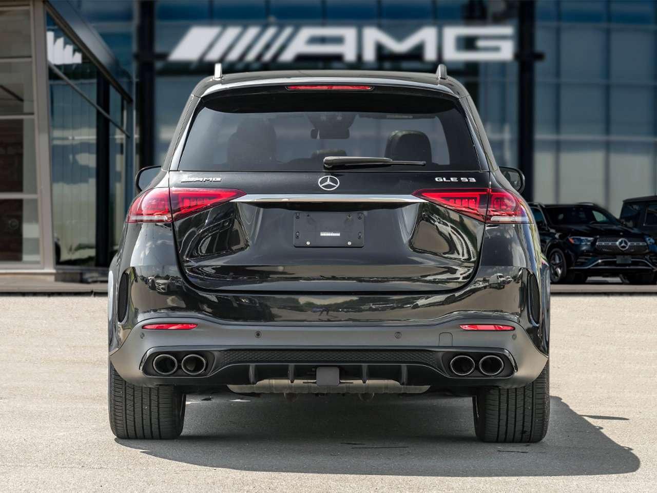 2021 Mercedes-Benz GLE AMG GLE 53   Premium Package   Exclusive Package Photo4