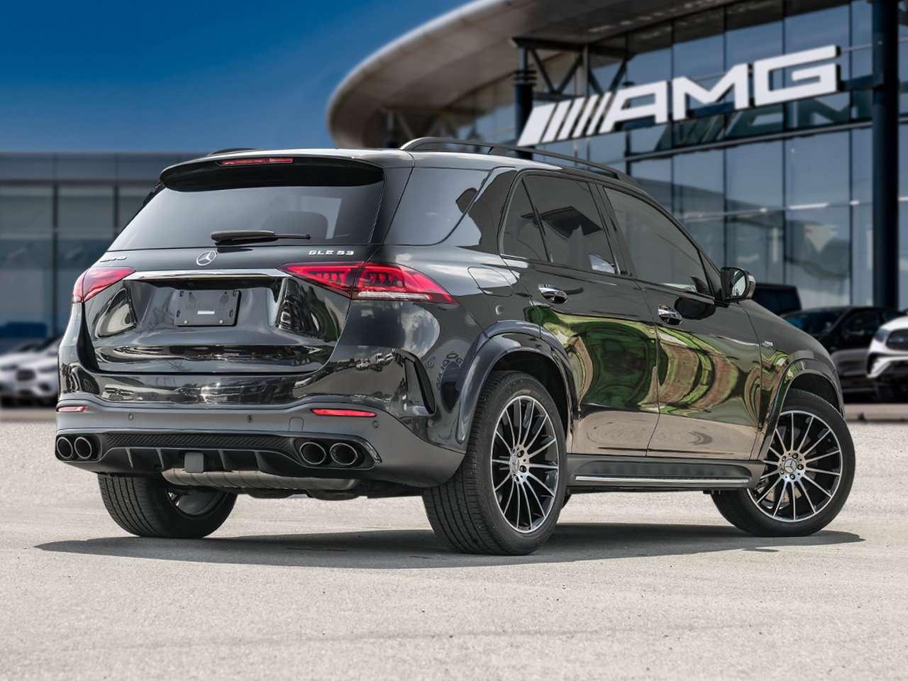 2021 Mercedes-Benz GLE AMG GLE 53   Premium Package   Exclusive Package Photo5