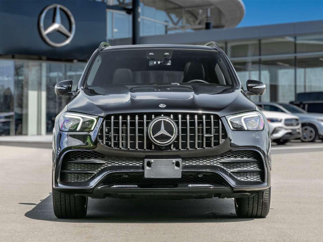 2021 Mercedes-Benz GLE AMG GLE 53   Premium Package   Exclusive Package Photo3