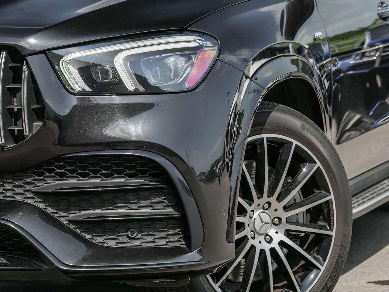 2021 Mercedes-Benz GLE AMG GLE 53   Premium Package   Exclusive Package Photo