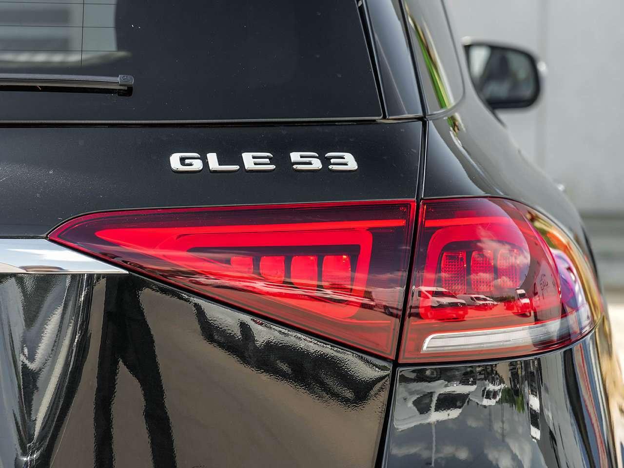 2021 Mercedes-Benz GLE AMG GLE 53   Premium Package   Exclusive Package Photo