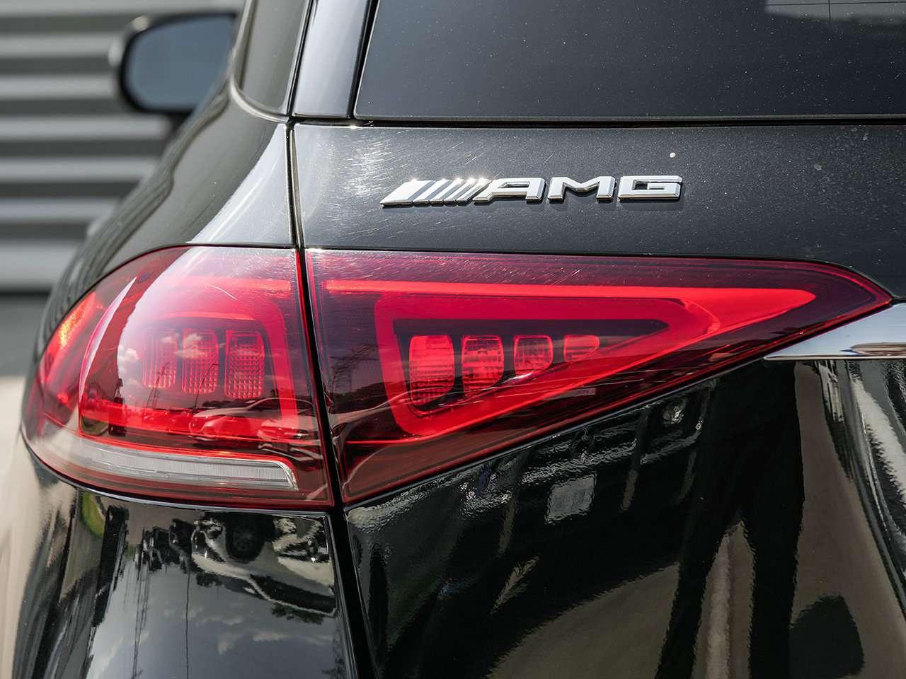 2021 Mercedes-Benz GLE AMG GLE 53   Premium Package   Exclusive Package Photo