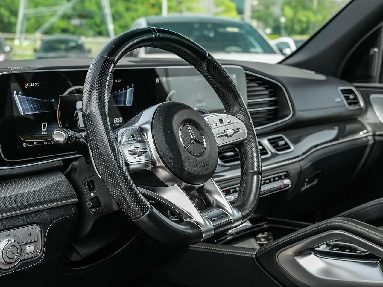 2021 Mercedes-Benz GLE AMG GLE 53   Premium Package   Exclusive Package Photo