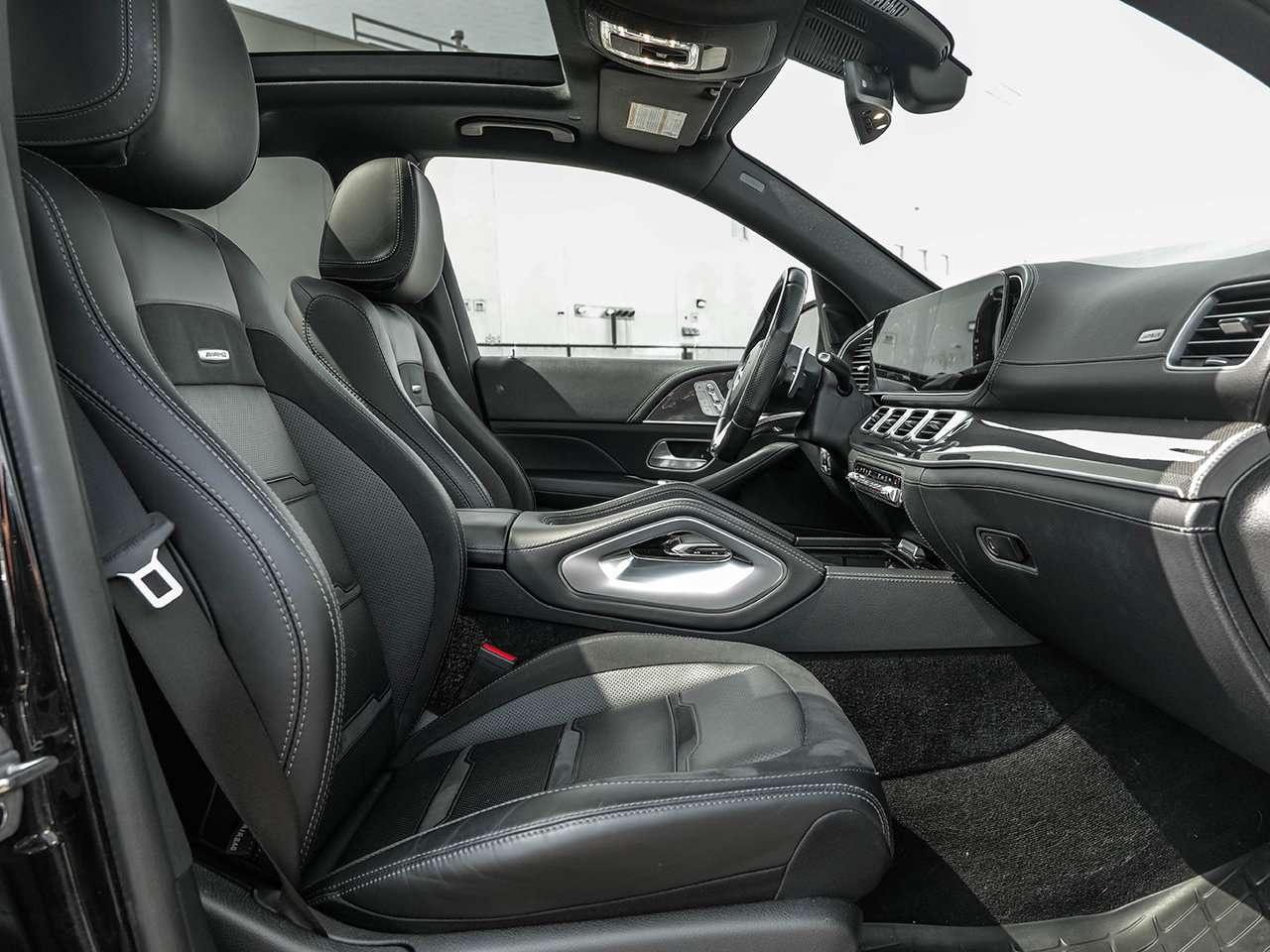 2021 Mercedes-Benz GLE AMG GLE 53   Premium Package   Exclusive Package Photo