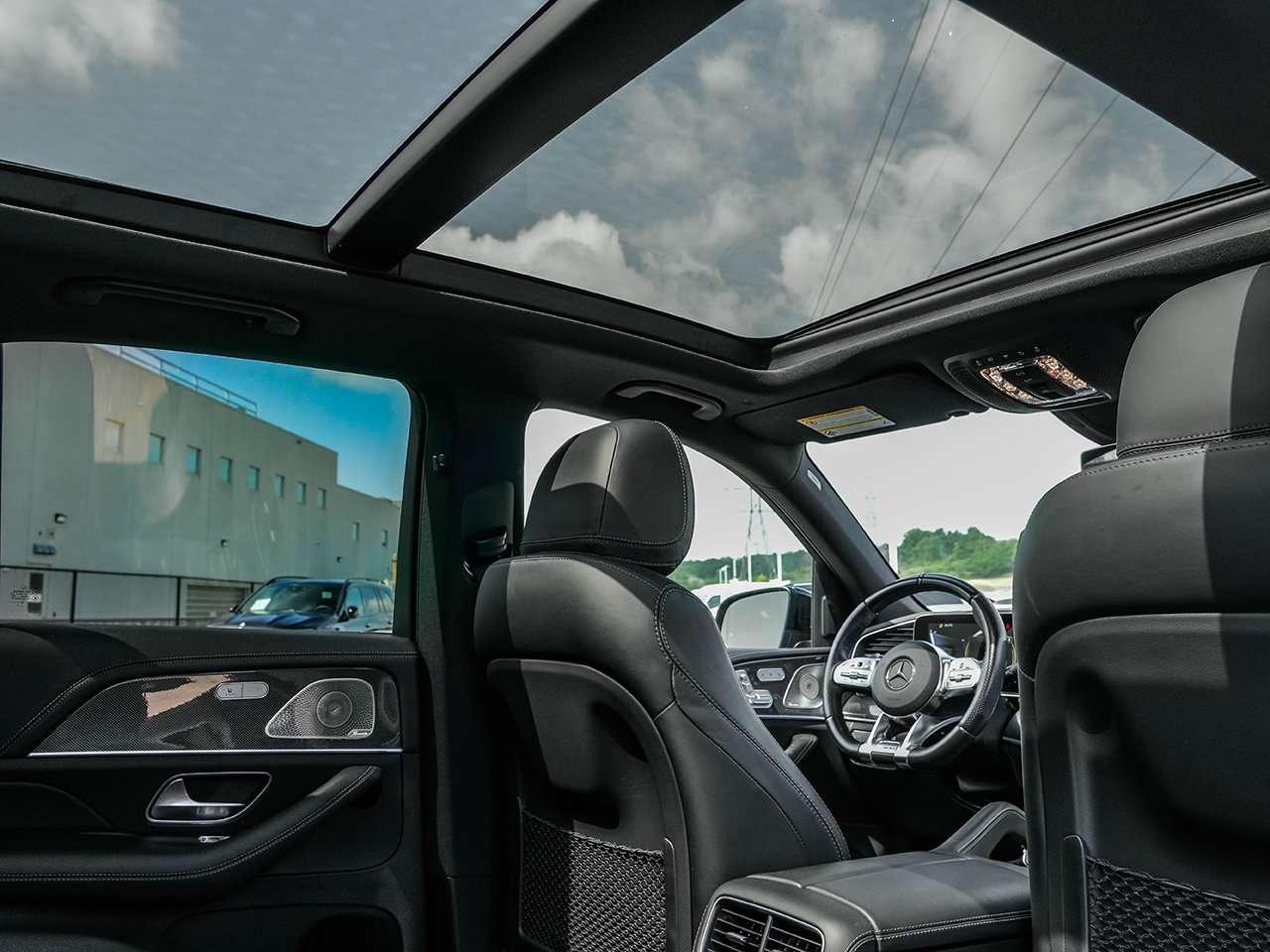 2021 Mercedes-Benz GLE AMG GLE 53   Premium Package   Exclusive Package Photo