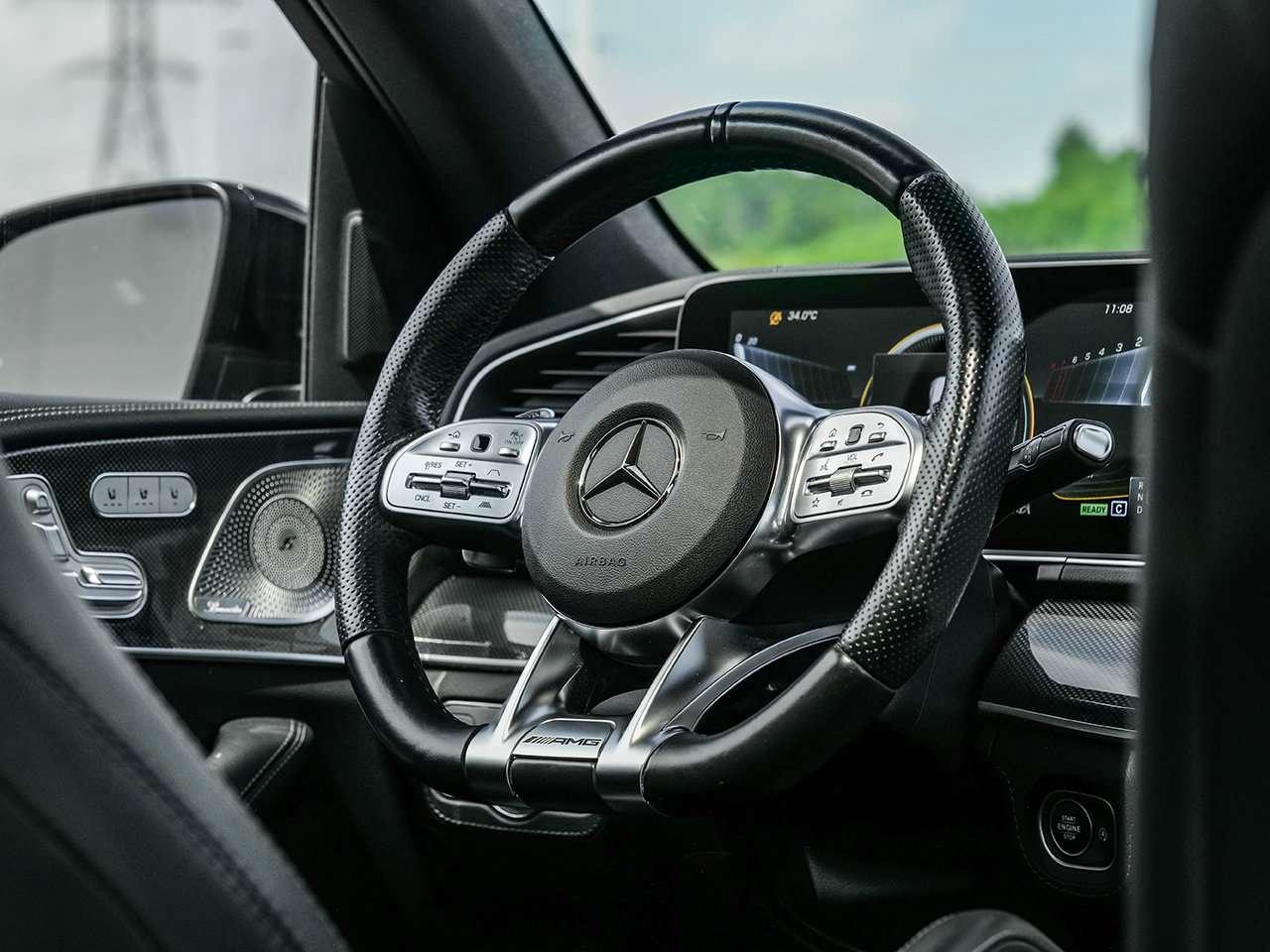 2021 Mercedes-Benz GLE AMG GLE 53   Premium Package   Exclusive Package Photo