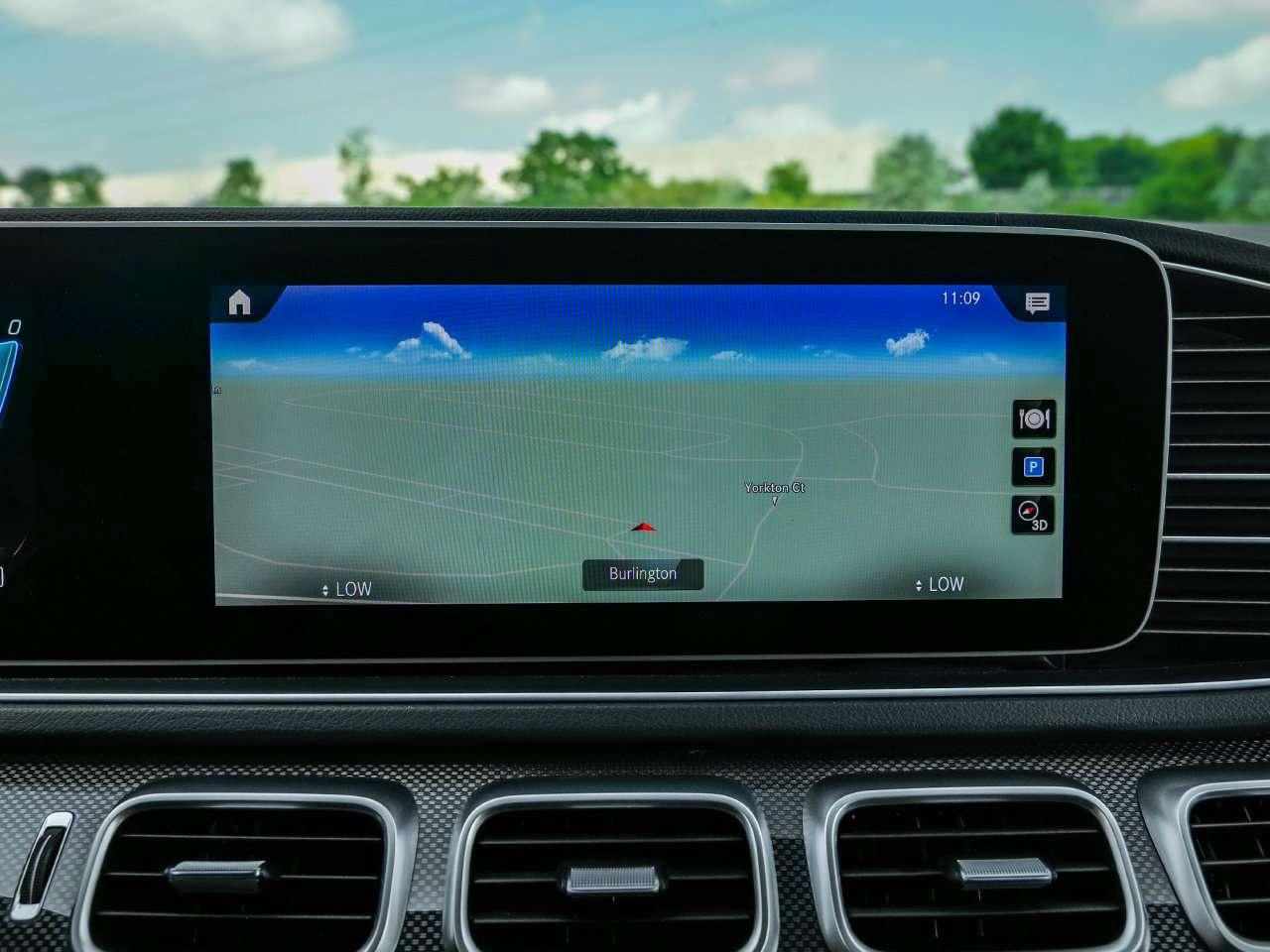 2021 Mercedes-Benz GLE AMG GLE 53   Premium Package   Exclusive Package Photo
