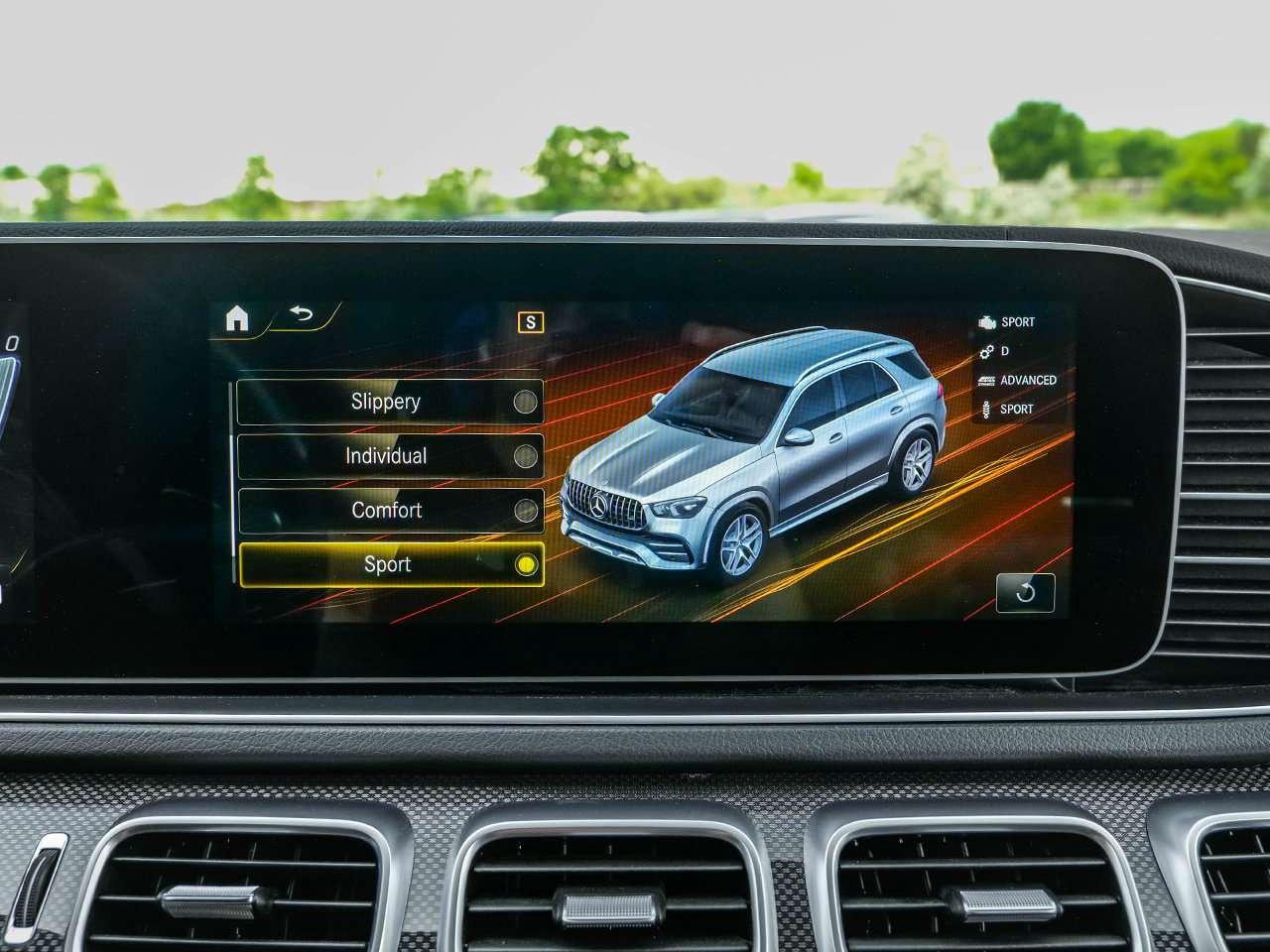 2021 Mercedes-Benz GLE AMG GLE 53   Premium Package   Exclusive Package Photo