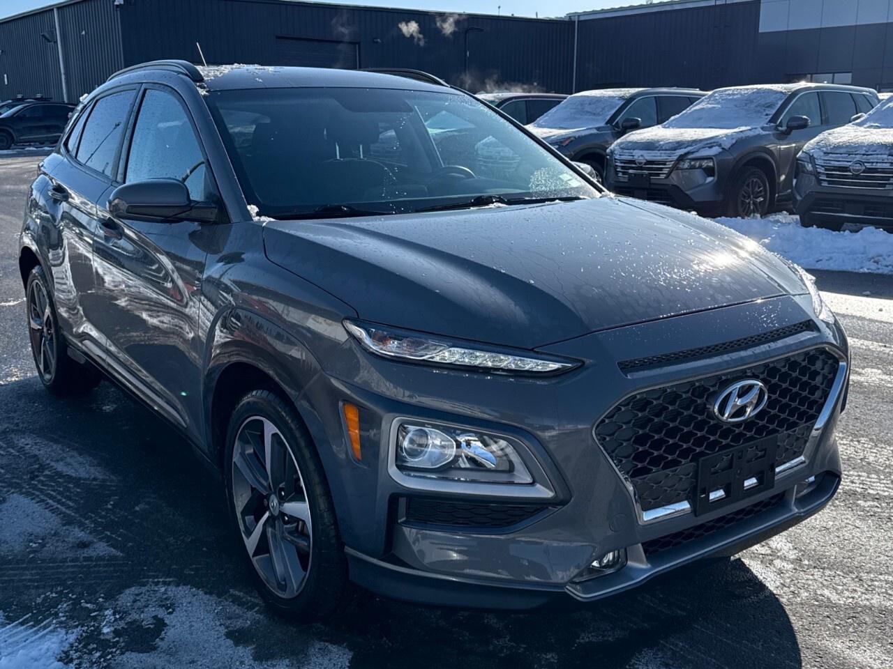 2021 Hyundai KONA TREND   AWD   ONE-OWNER Photo