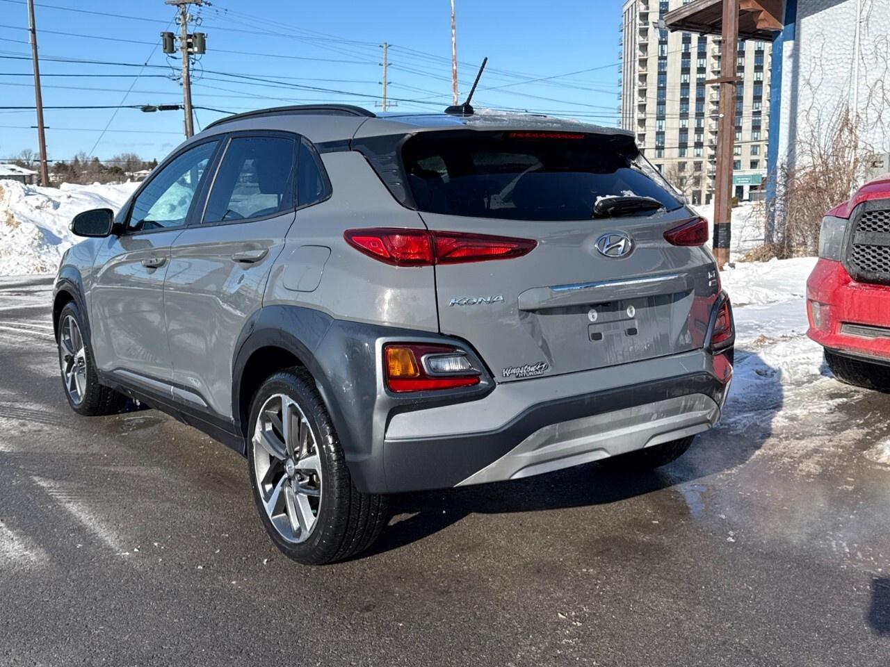 2021 Hyundai KONA TREND   AWD   ONE-OWNER Photo
