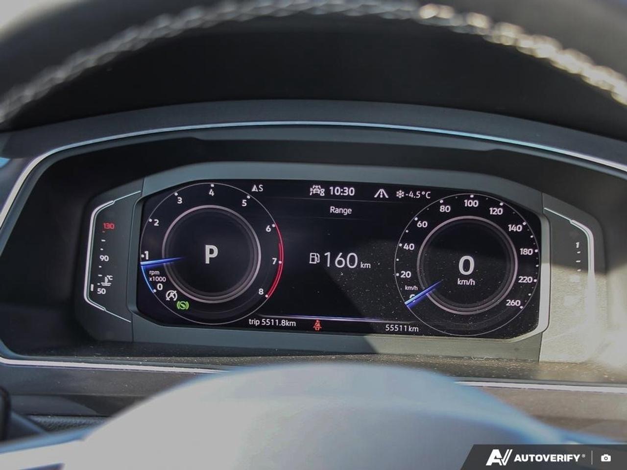 2022 Volkswagen Tiguan ComfortlineAWD, ACCIDENT-FREE, HTD SEATS, HTD WHEE Photo