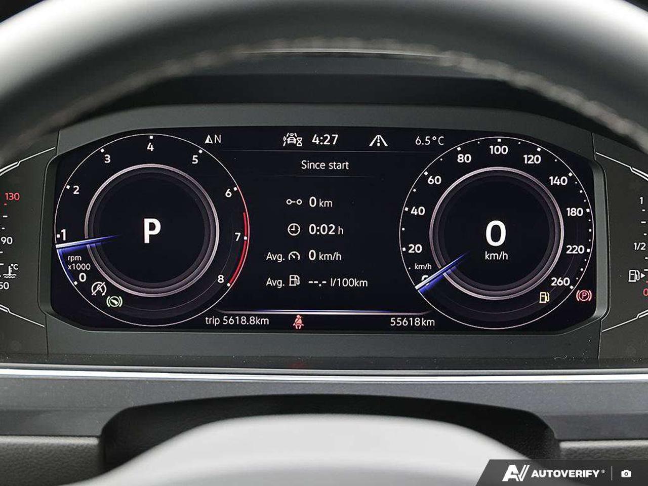 2022 Volkswagen Tiguan ComfortlineAWD, ACCIDENT-FREE, HTD SEATS, HTD WHEEL, APPLE CARPLAY, DIGITAL COCKPIT, BACKUP CAM Photo