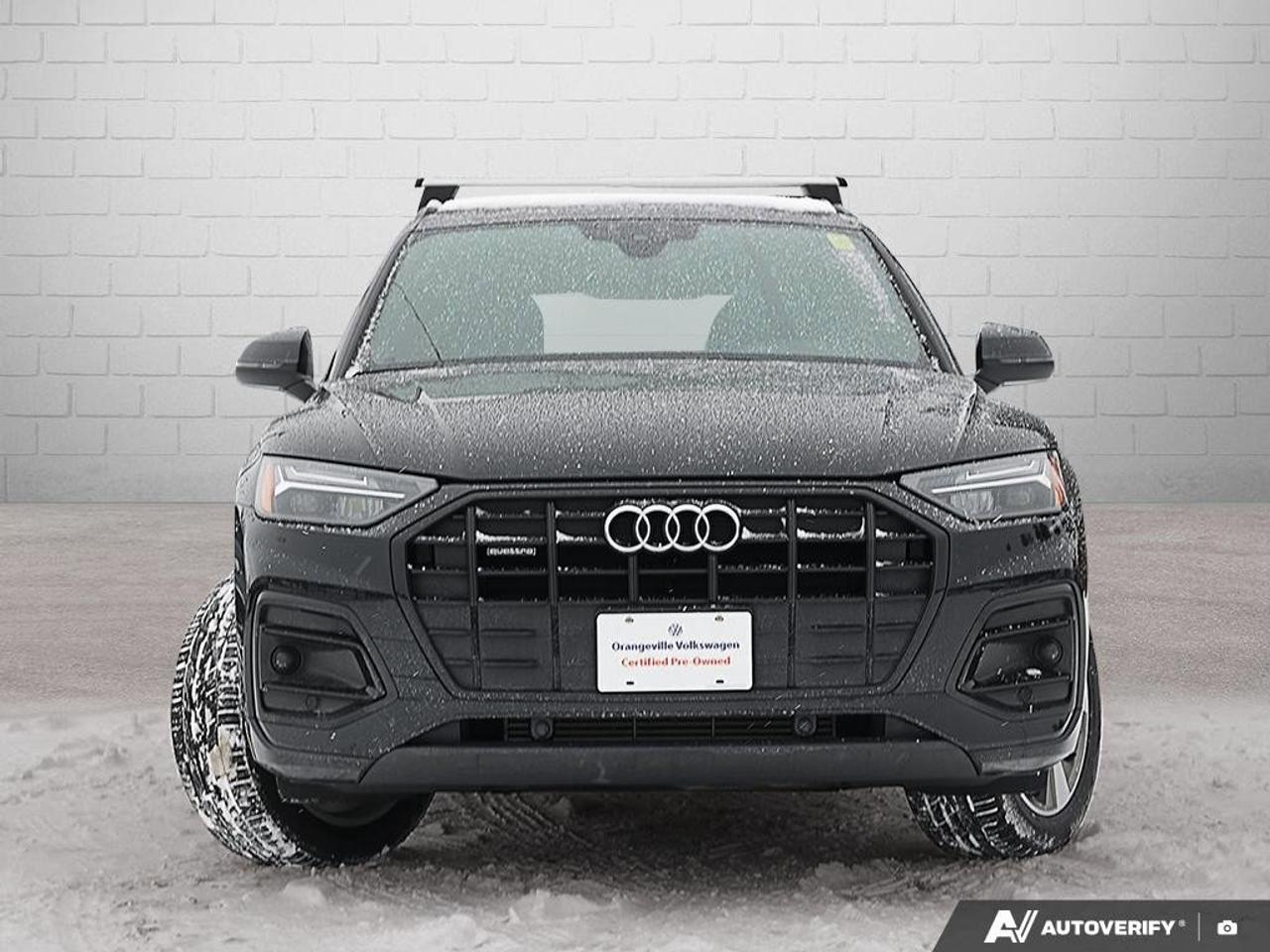 2023 Audi Q5 KomfortONE-OWNER, ACCIDENT-FREE, AWD, VORSPRUNG PK Photo